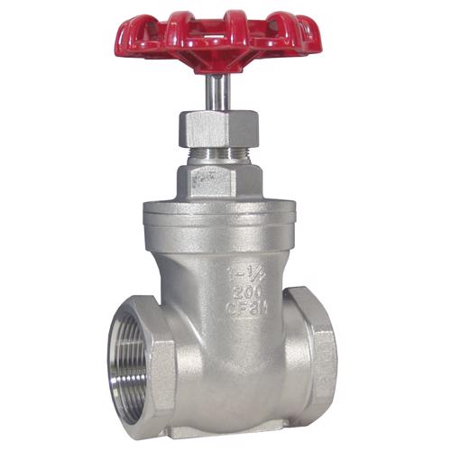 SSGV50 Stainless Steel Gate Valve